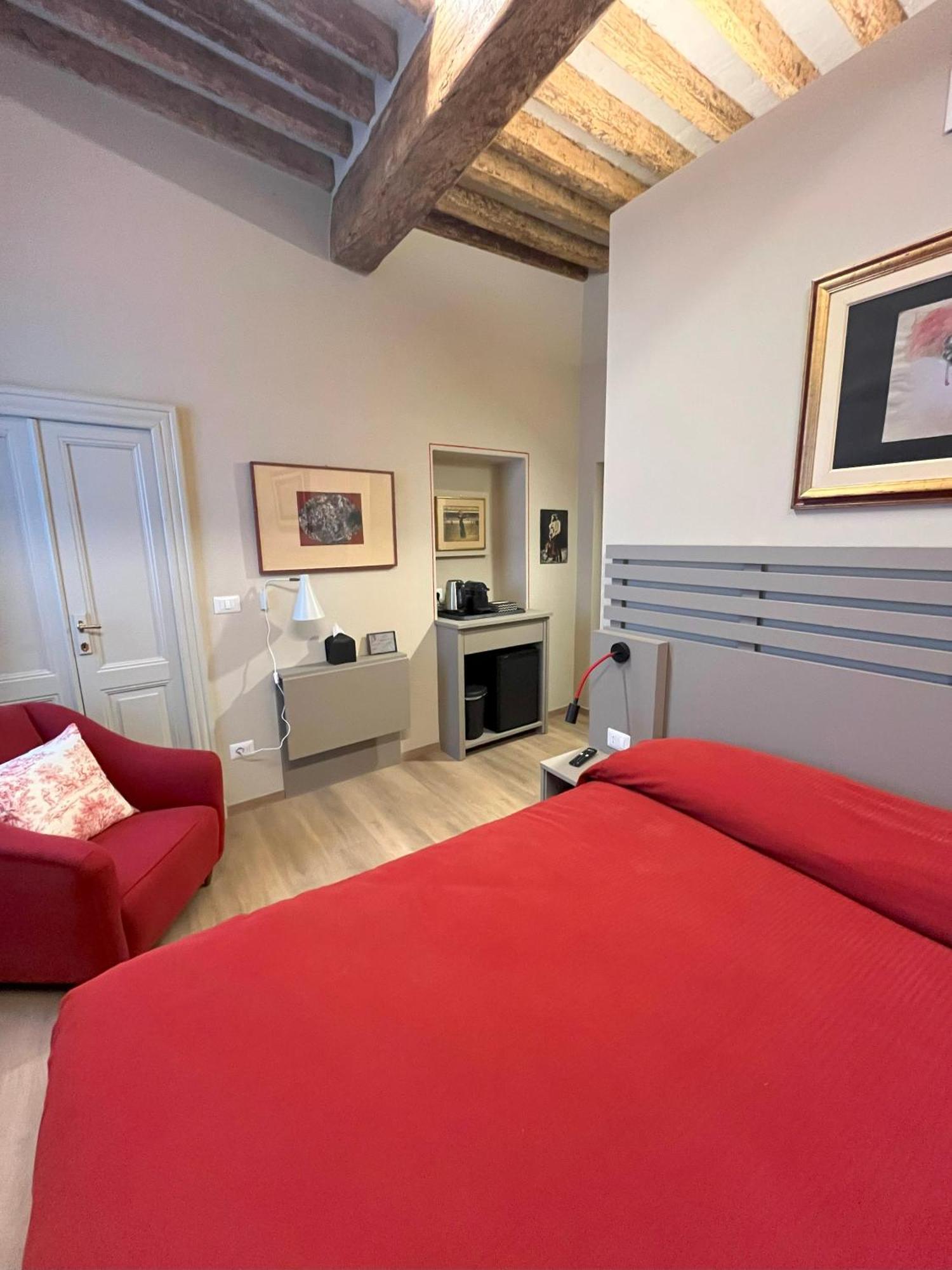 Maison d'hôtes Borgo35 *