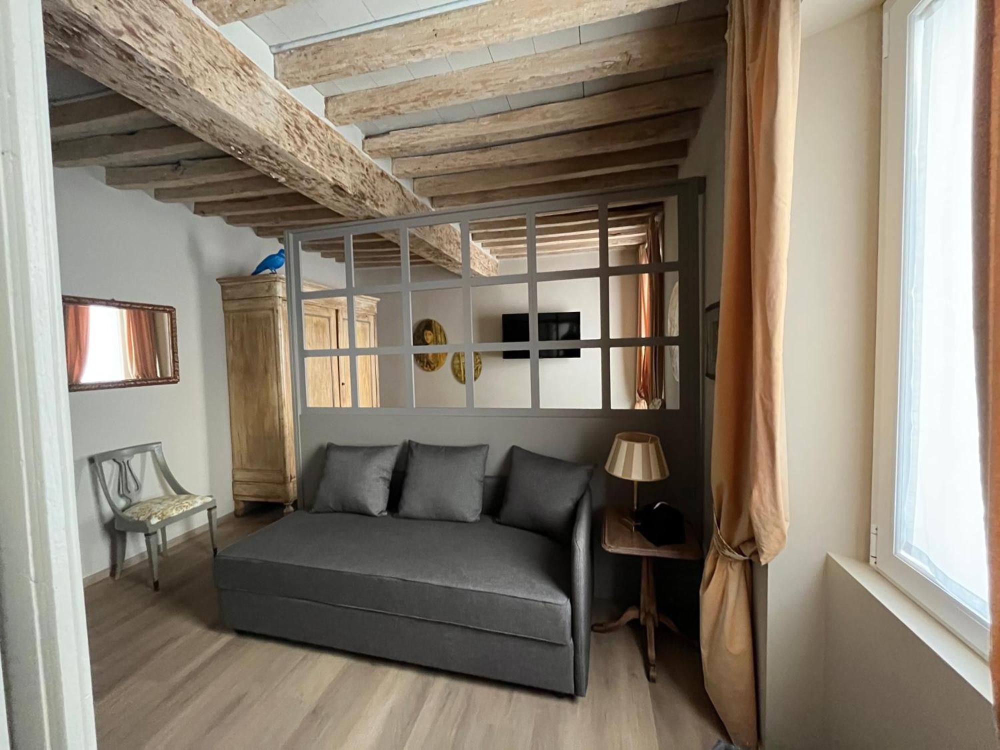 Maison d'hôtes Borgo35 *