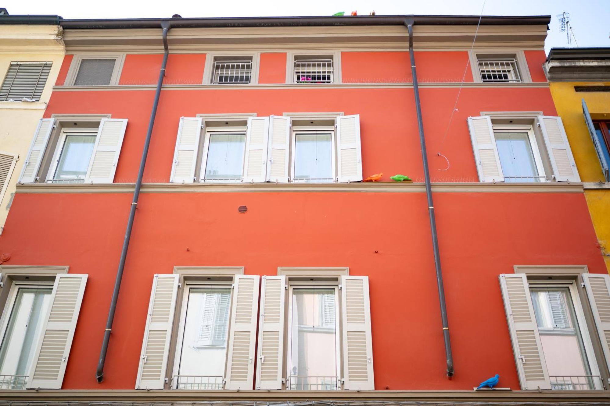 Maison d'hôtes Borgo35